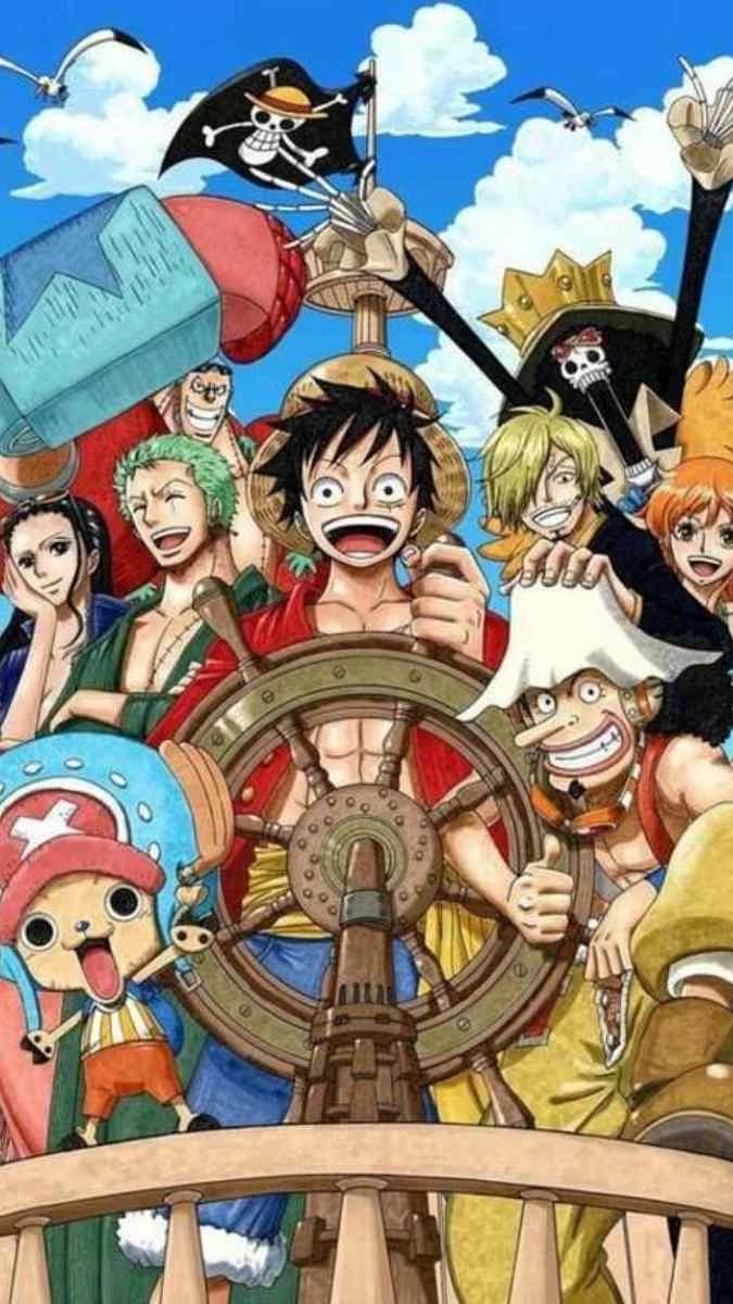 One piece thumbnail