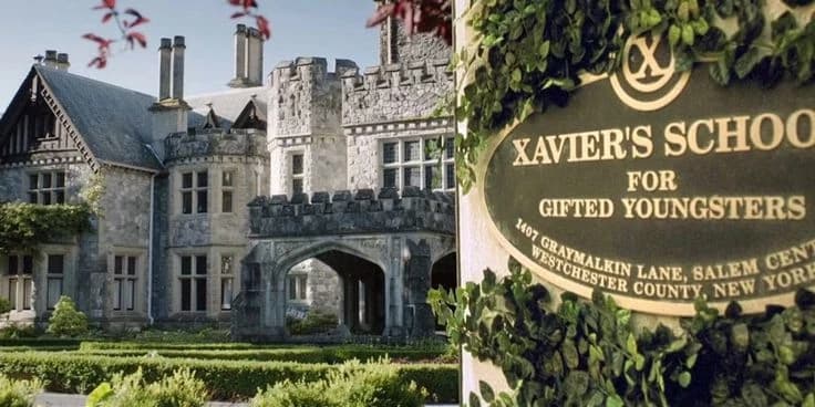 Xavier school for gifted youngsters  (X-men) thumbnail