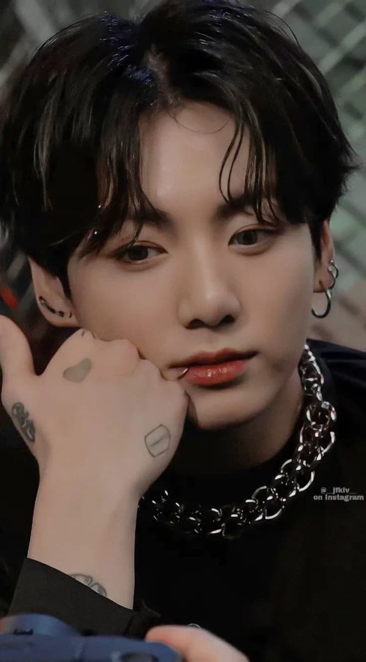 Jungkook thumbnail