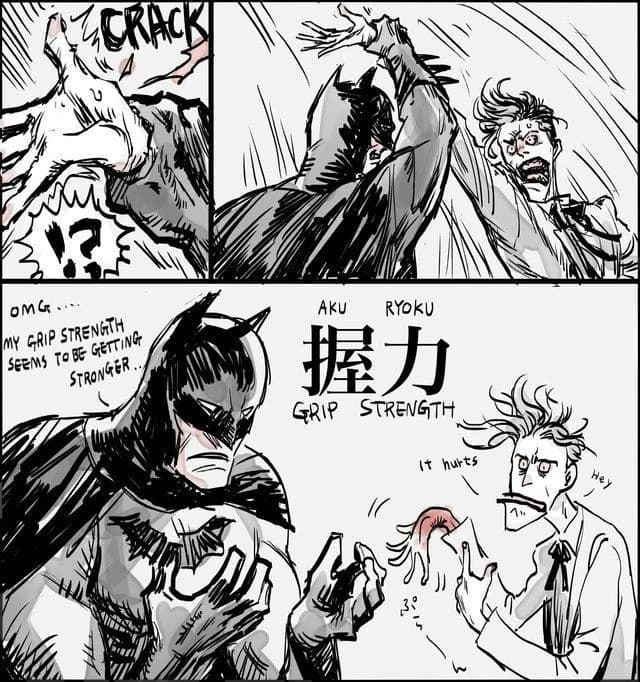Batman thumbnail