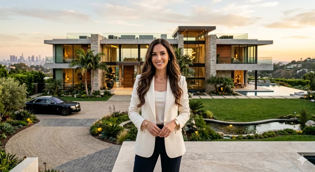 Eva Hoffman / your millionaire girlfriend thumbnail