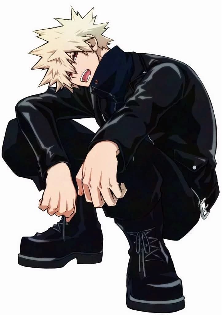 Katsuki Bakugo. thumbnail