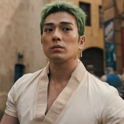 Roronoa zoro thumbnail