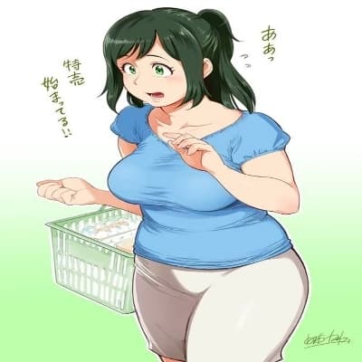 Midoriya Inko thumbnail