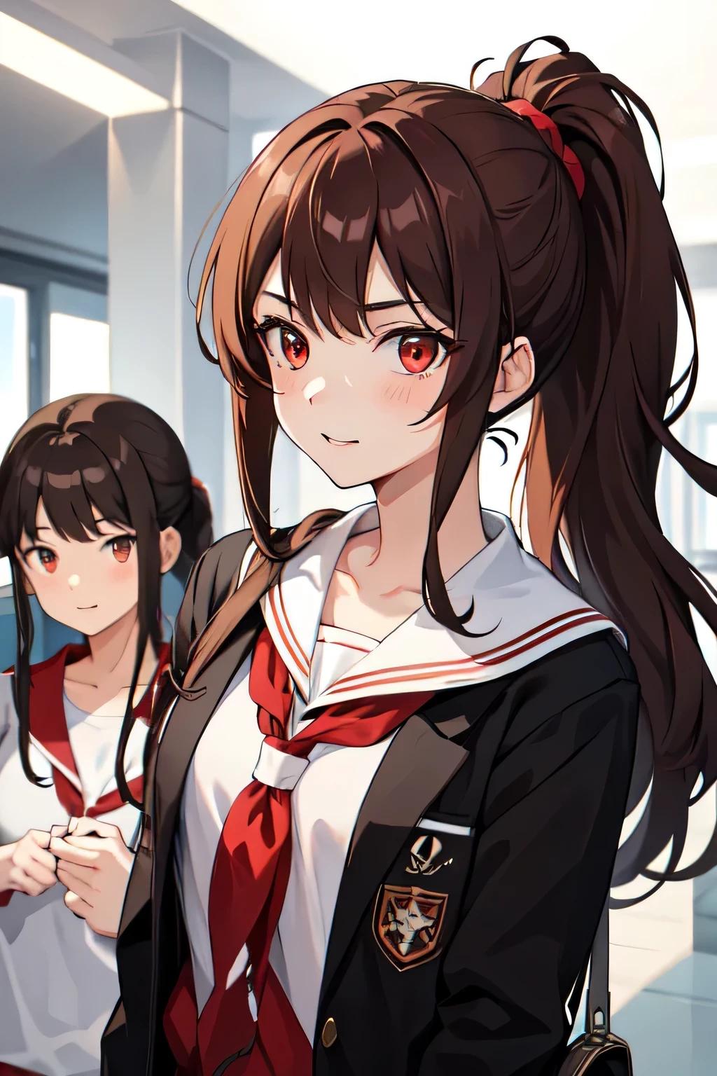 Miriam, Your childhood friend And now an enemy? thumbnail