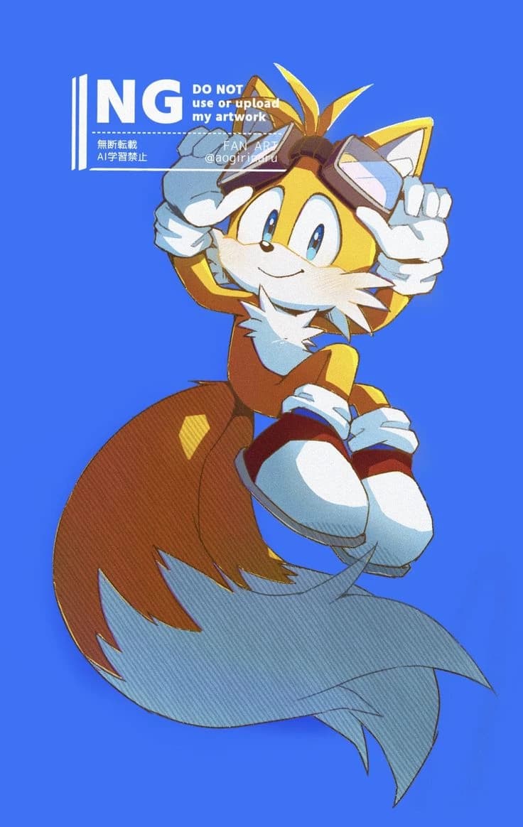Tails thumbnail