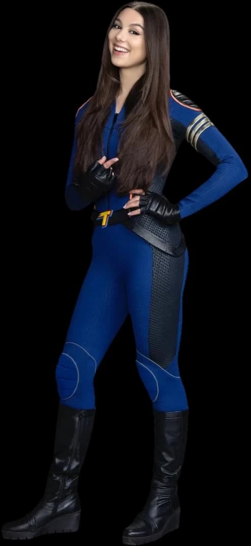 Phoebe Thunderman thumbnail