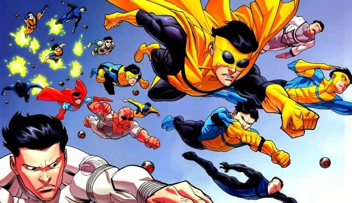 Mark Grayson Variants thumbnail