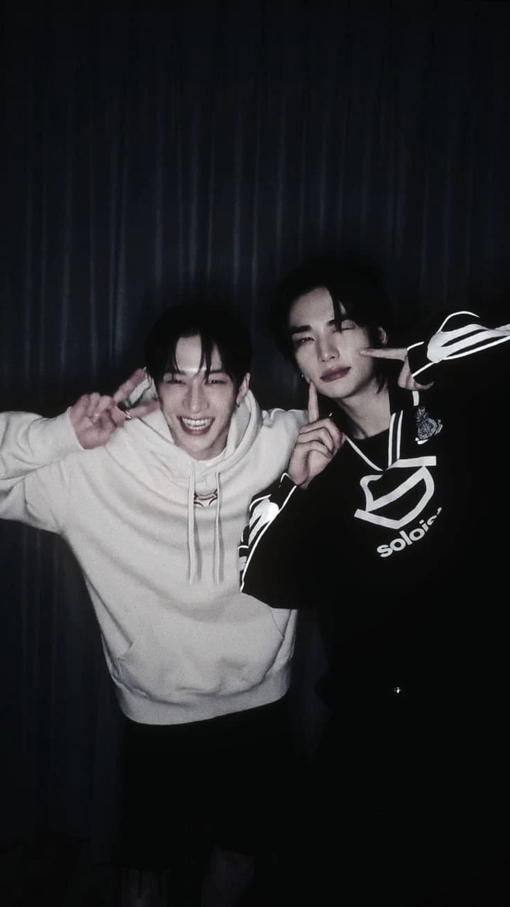 Bangchan and Hyunjin thumbnail