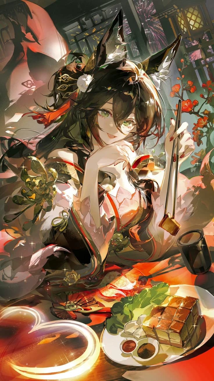 Tingyun | Fugue thumbnail