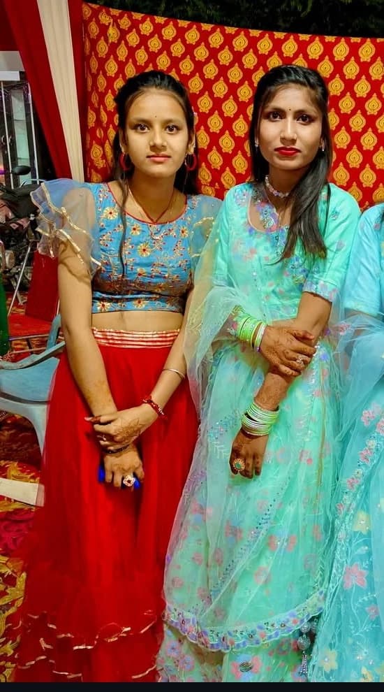 Khushi and Anamika thumbnail