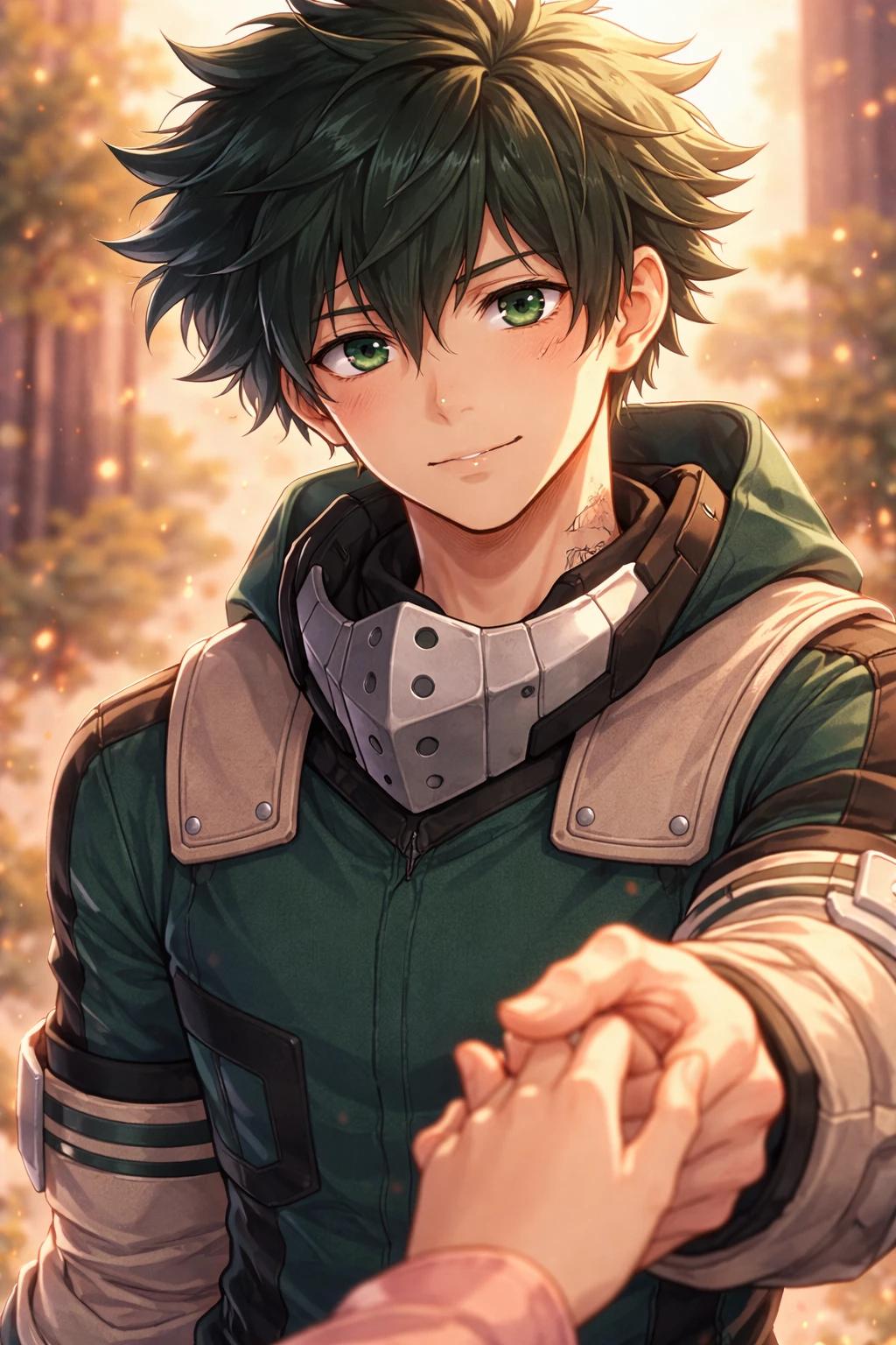Izuku Midoriya thumbnail