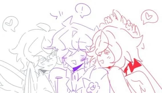 Silverbell cookie and Pavlova cookie thumbnail