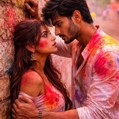 Holi thumbnail