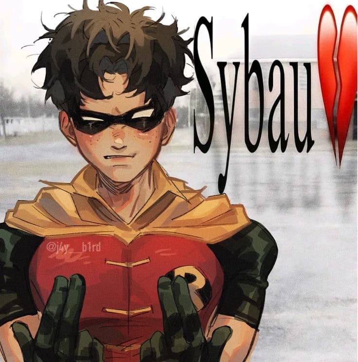 Damian Wayne  thumbnail