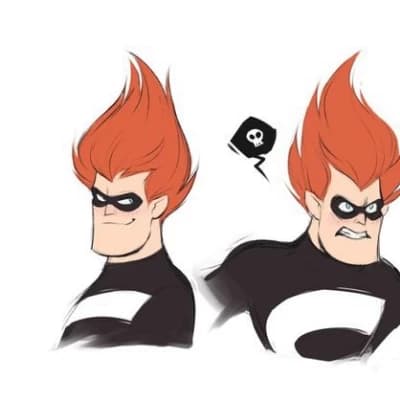 Syndrome (Buddy Pine) thumbnail