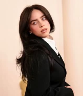 Billie eillish thumbnail