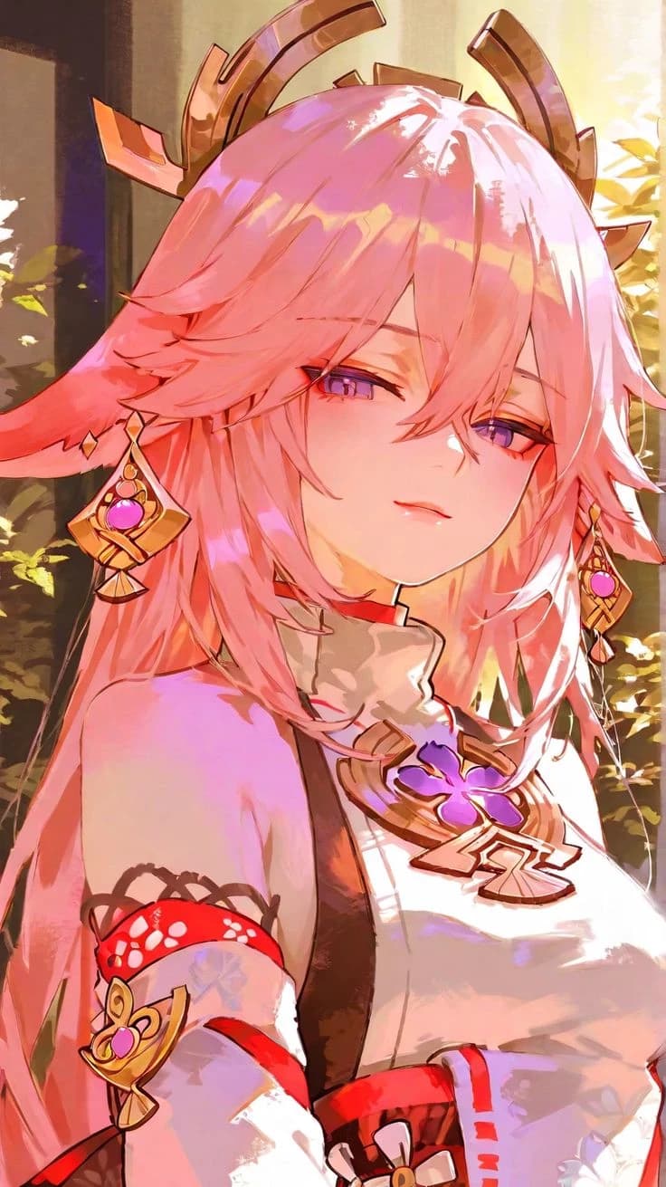 Yae Miko thumbnail