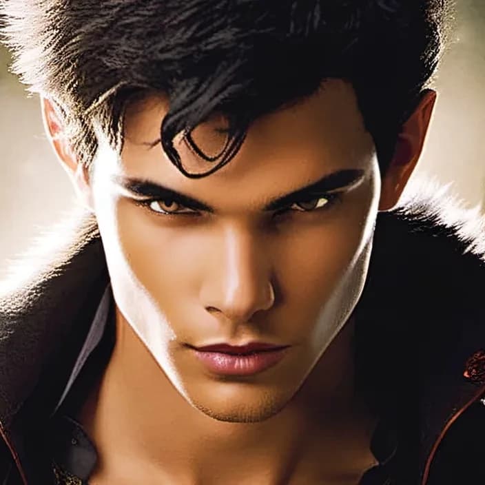Jacob Black thumbnail