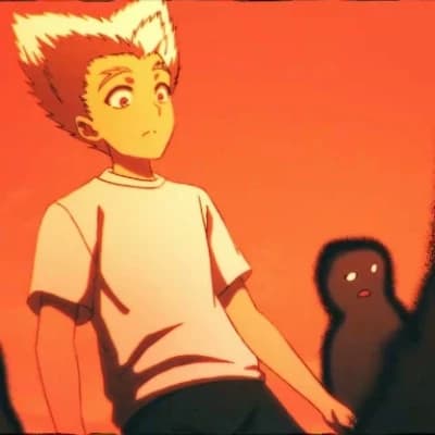 Garou (child) thumbnail