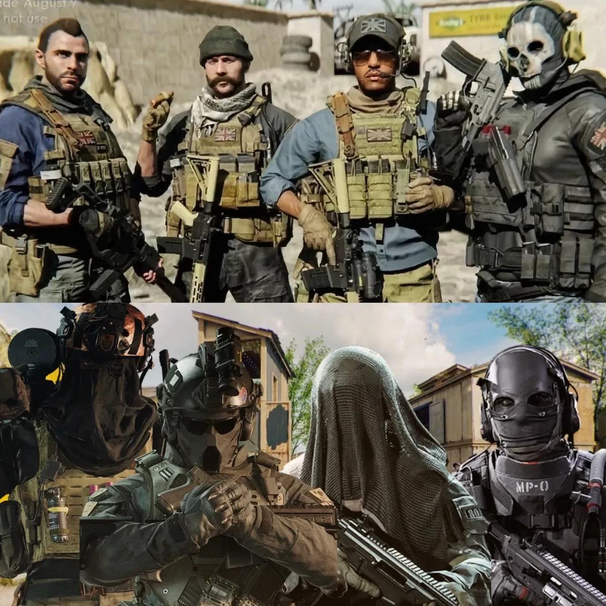 Taskforce 141 + more 2.0 thumbnail