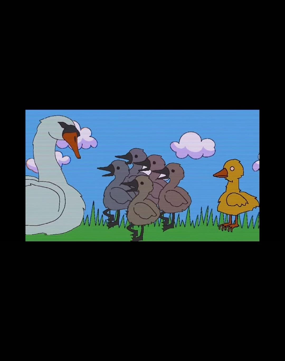 The ugly duckling thumbnail