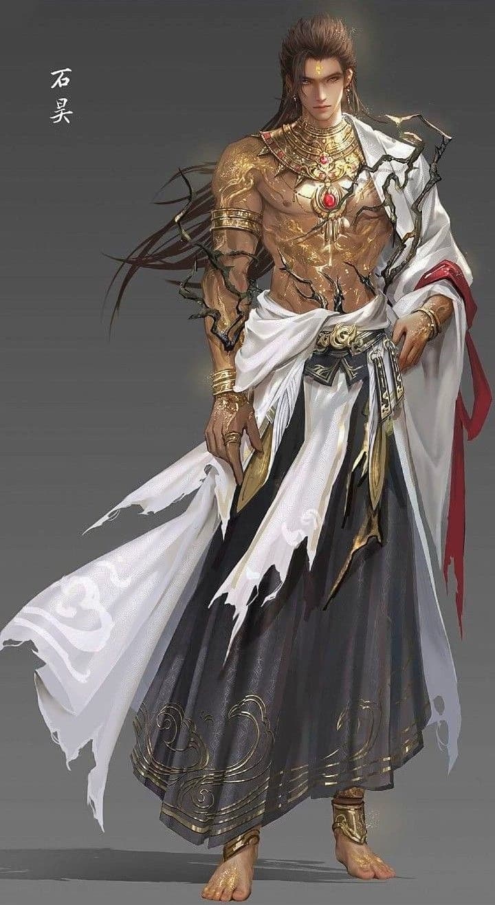 Crown prince Jin  thumbnail