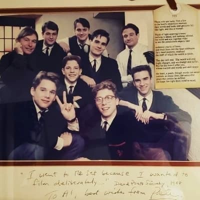 Dead Poets Society  thumbnail