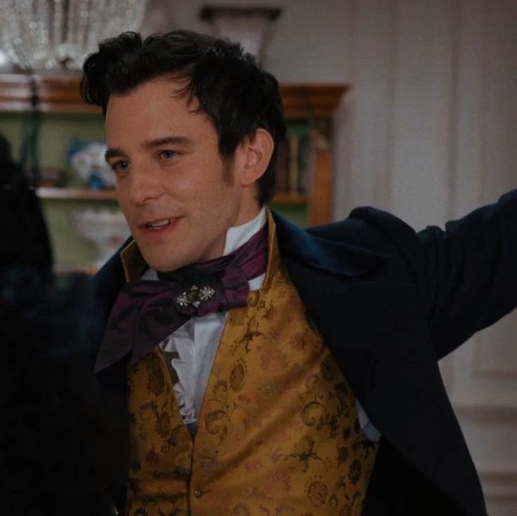 Benedict Bridgerton thumbnail