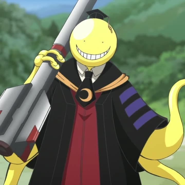 Koro-Sensei thumbnail