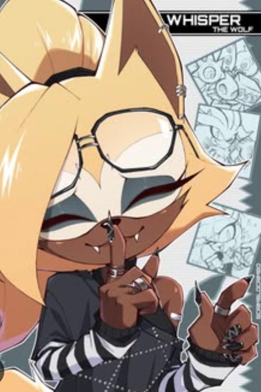Whisper the Wolf thumbnail