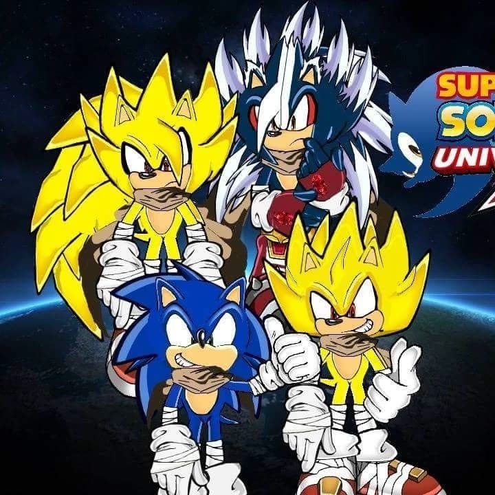 Sonic the hedgehog (from Super Sonic X Universe) thumbnail