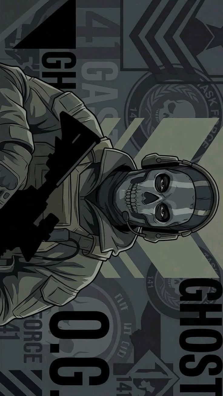 Simon "Ghost" Riley thumbnail