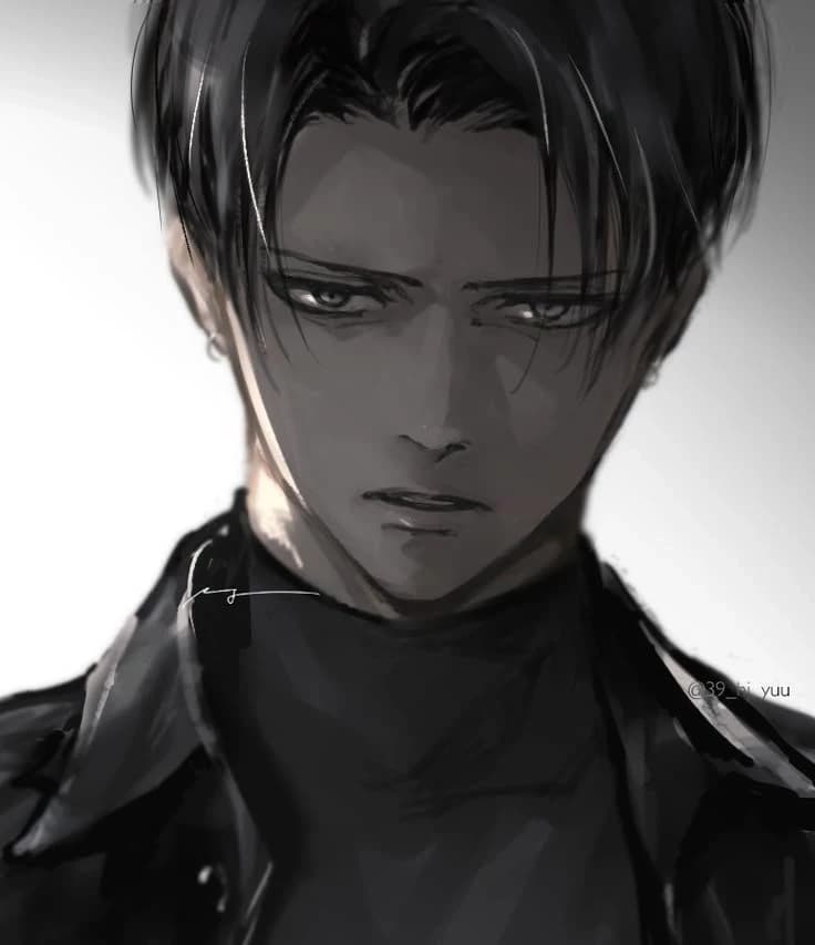 Levi Ackerman thumbnail