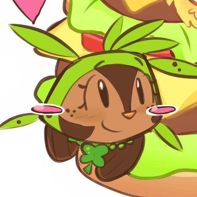 Chespin ^\_^ thumbnail