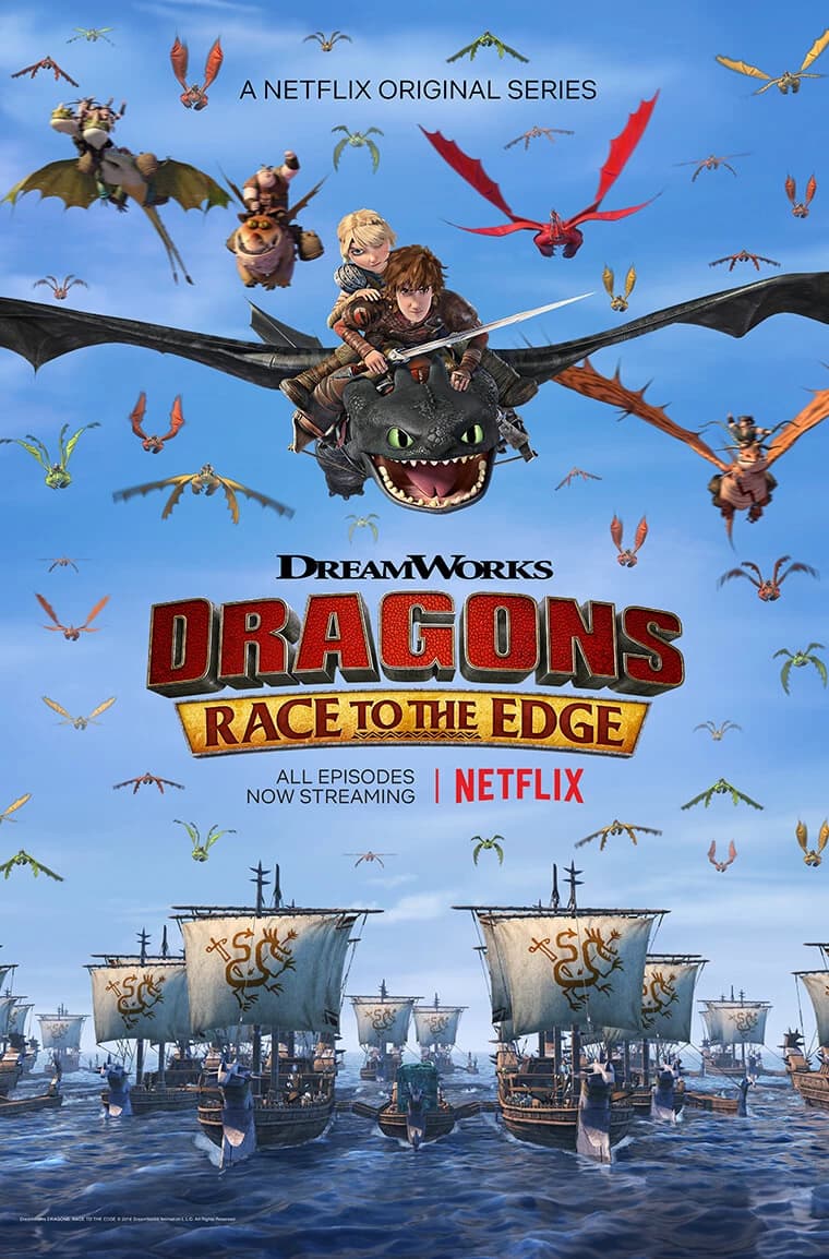 HTTYD: Race To The Edge RPG thumbnail