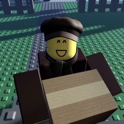 ★📦🗞️The Postman📮✉️★ [A NOSTALGIC HANGOUT GAME/ANHG] thumbnail