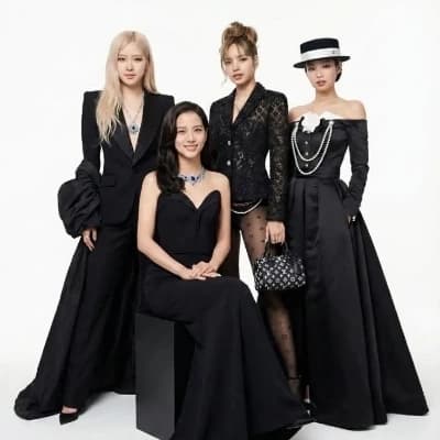 Blackpink (Jennie, Jisoo, Lisa, Rosé) thumbnail
