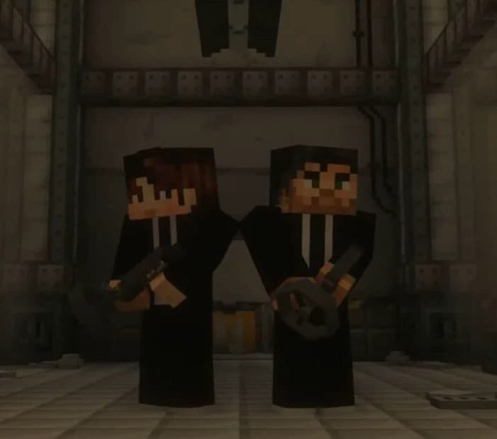 Never and Ilya thumbnail