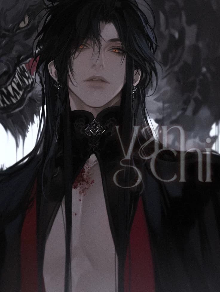 Sylus. || Vampire king in the underworld🩸|| thumbnail