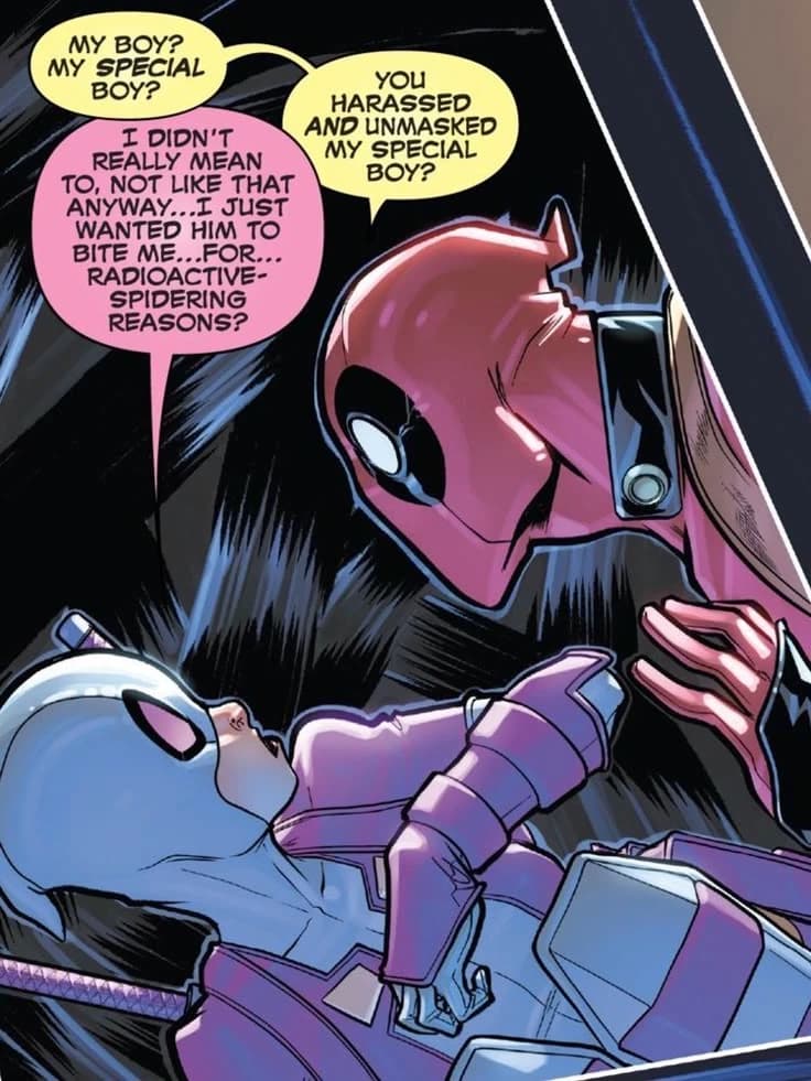 Deadpool and Gwenpool thumbnail