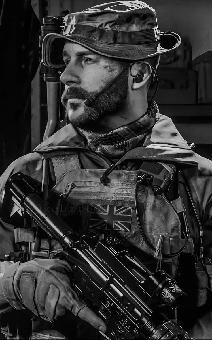 Captain Price: Unit-141 thumbnail
