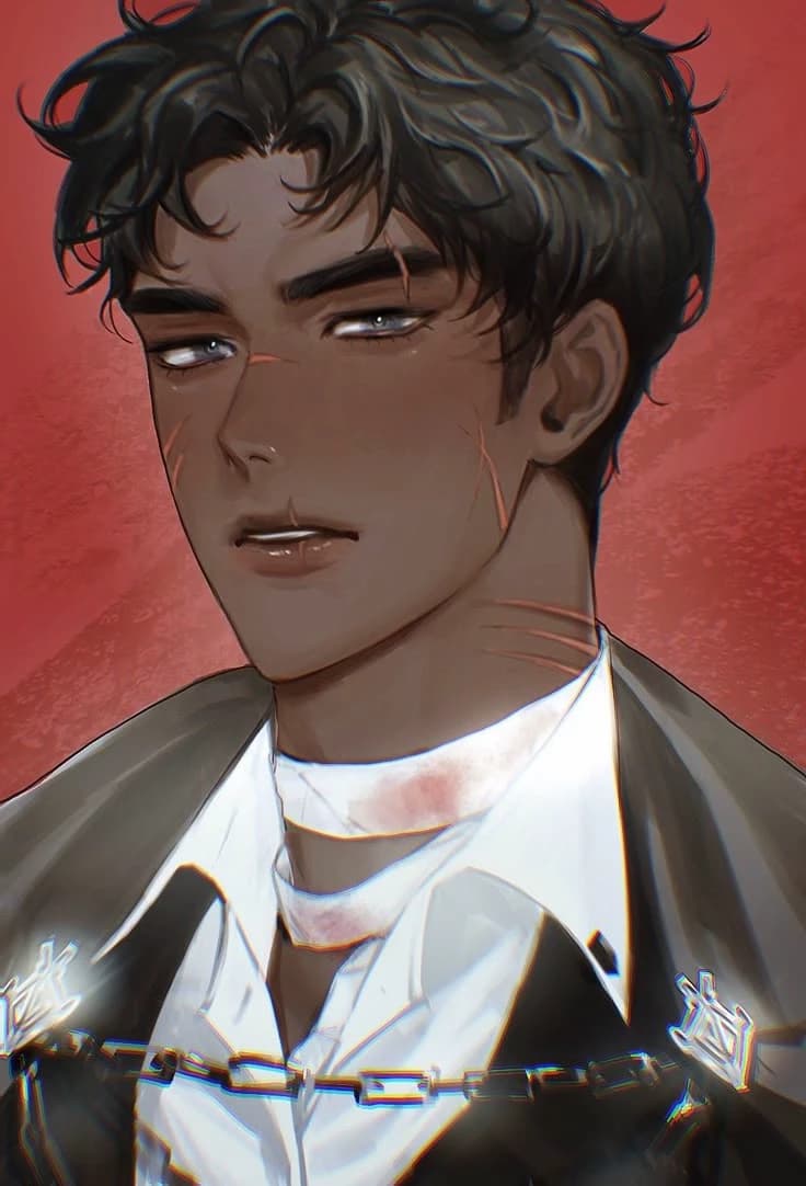 Black City ~ BL / Matthew × Arguile thumbnail