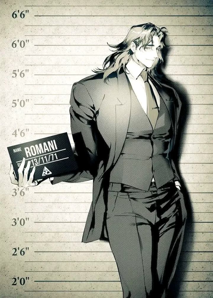 Romani- your cold husband/BL/MLM thumbnail