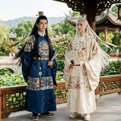Li Wei (李 巍) thumbnail
