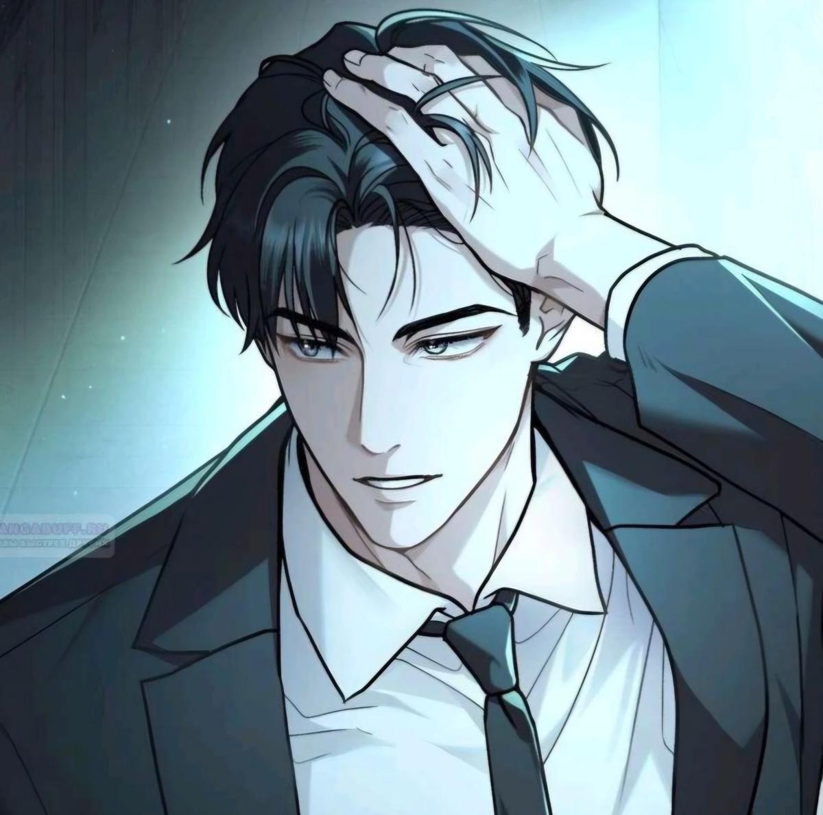 Kang Taehyun (Secretary x boss) thumbnail