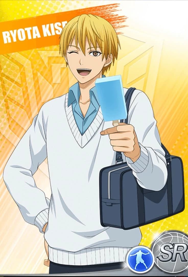Kise Ryota  thumbnail