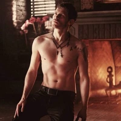 Klaus Mikaelson  thumbnail