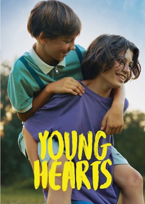 young hearts 2024 thumbnail