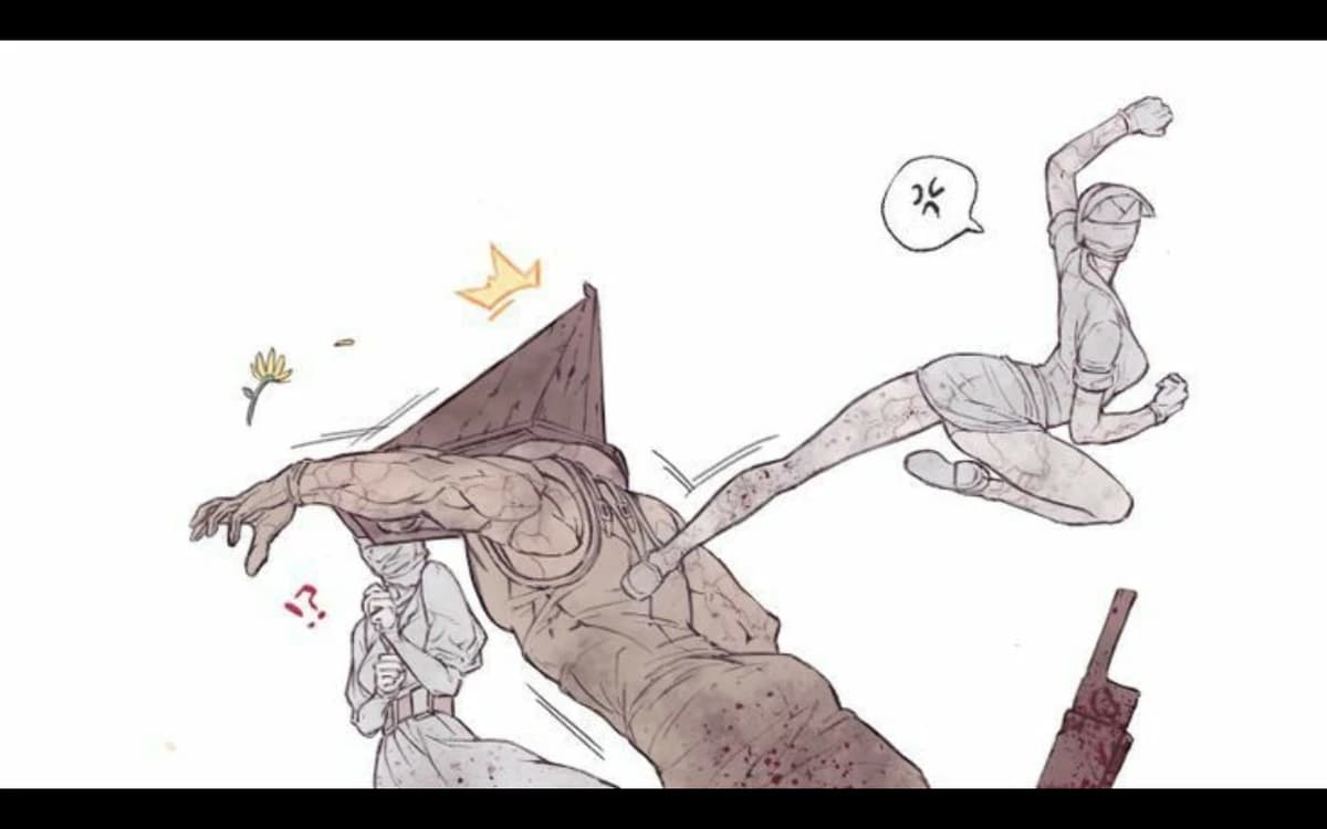 Pyramid head  thumbnail